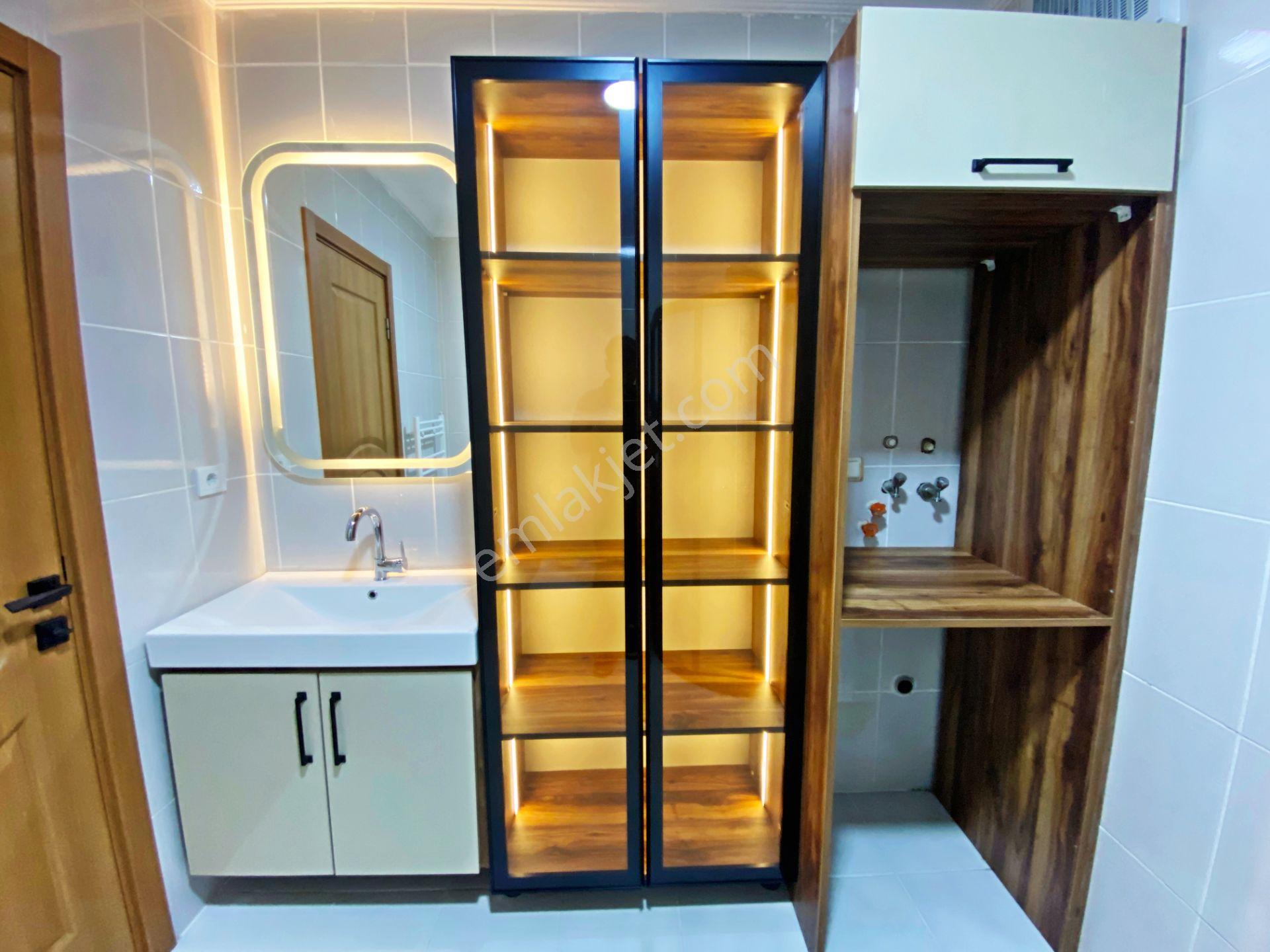 Aktif'ten Akçay'da Satılık Ön Cephe Arakat Full Yapılı Şık Tasarımlı 2+1 Dairee - Görsel 28