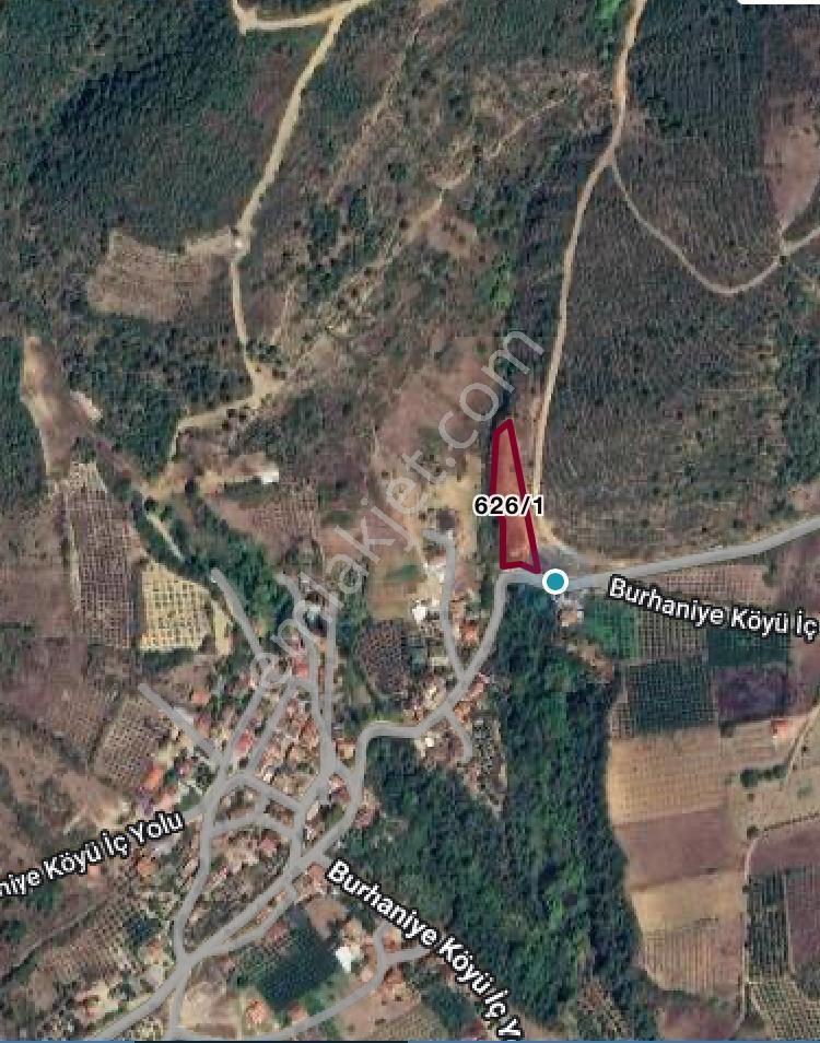 Remax Design Geyve Burhaniyede 2573 M2 İmarlı Arsa - Görsel 8