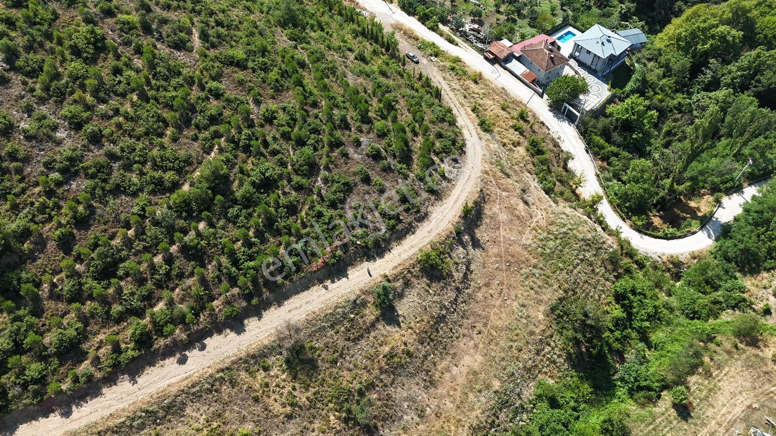 Remax Design Geyve Burhaniyede 2573 M2 İmarlı Arsa - Görsel 16