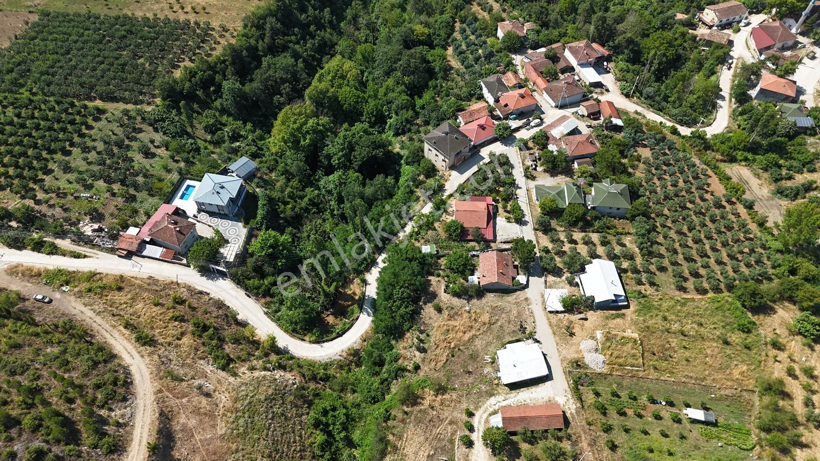 Remax Design Geyve Burhaniyede 2573 M2 İmarlı Arsa - Görsel 25