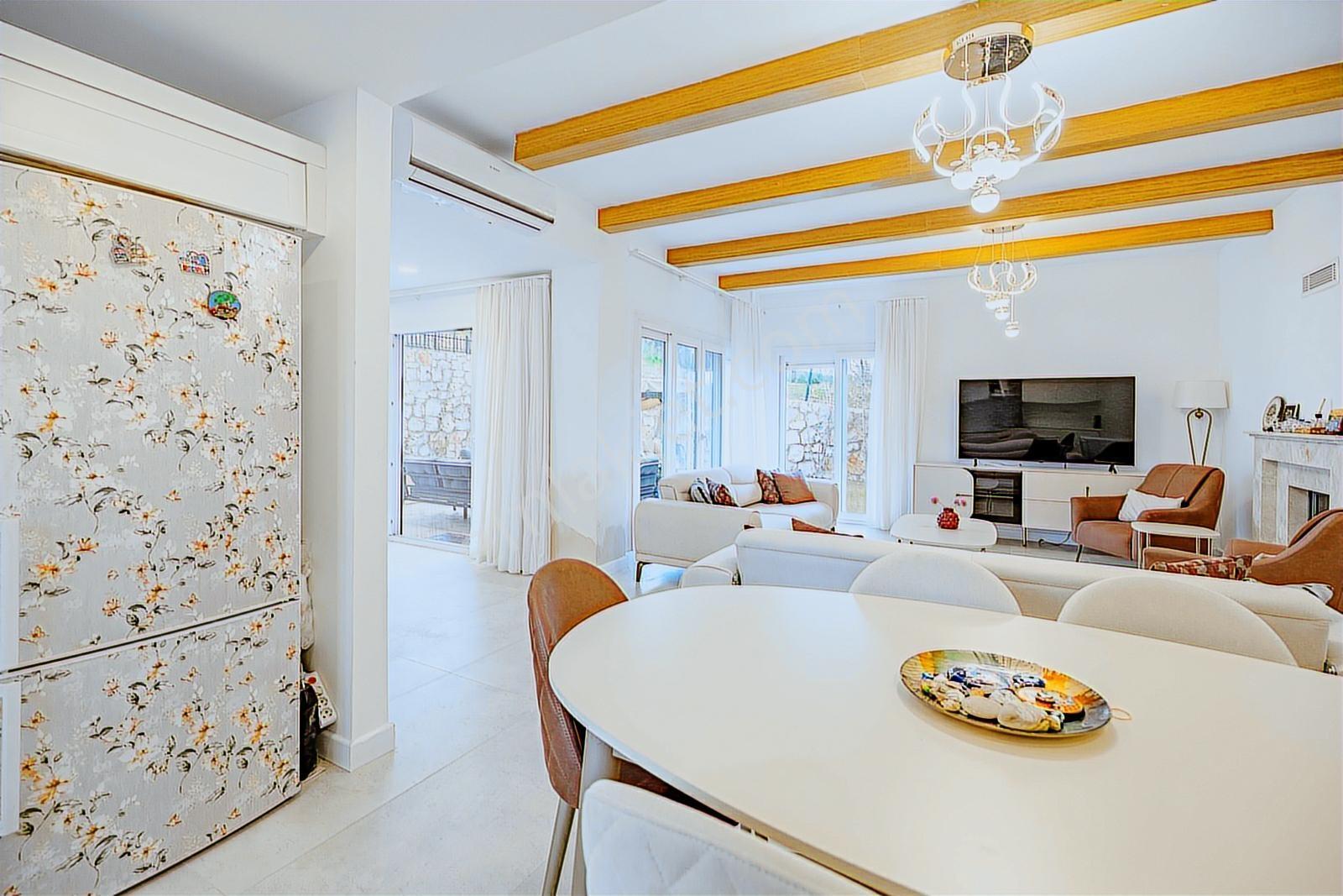 Bodrum, Casa Fabay Satılık 3+1 Villa Ve Ayrı Girişli Müştemilat - Görsel 20