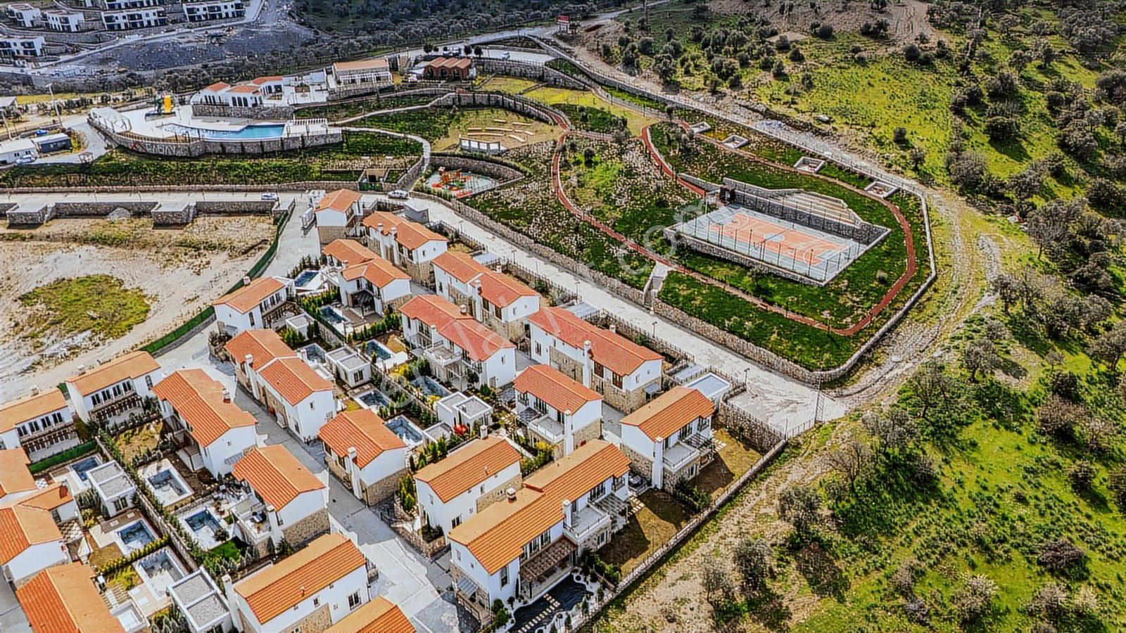Bodrum, Casa Fabay Satılık 3+1 Villa Ve Ayrı Girişli Müştemilat - Görsel 6