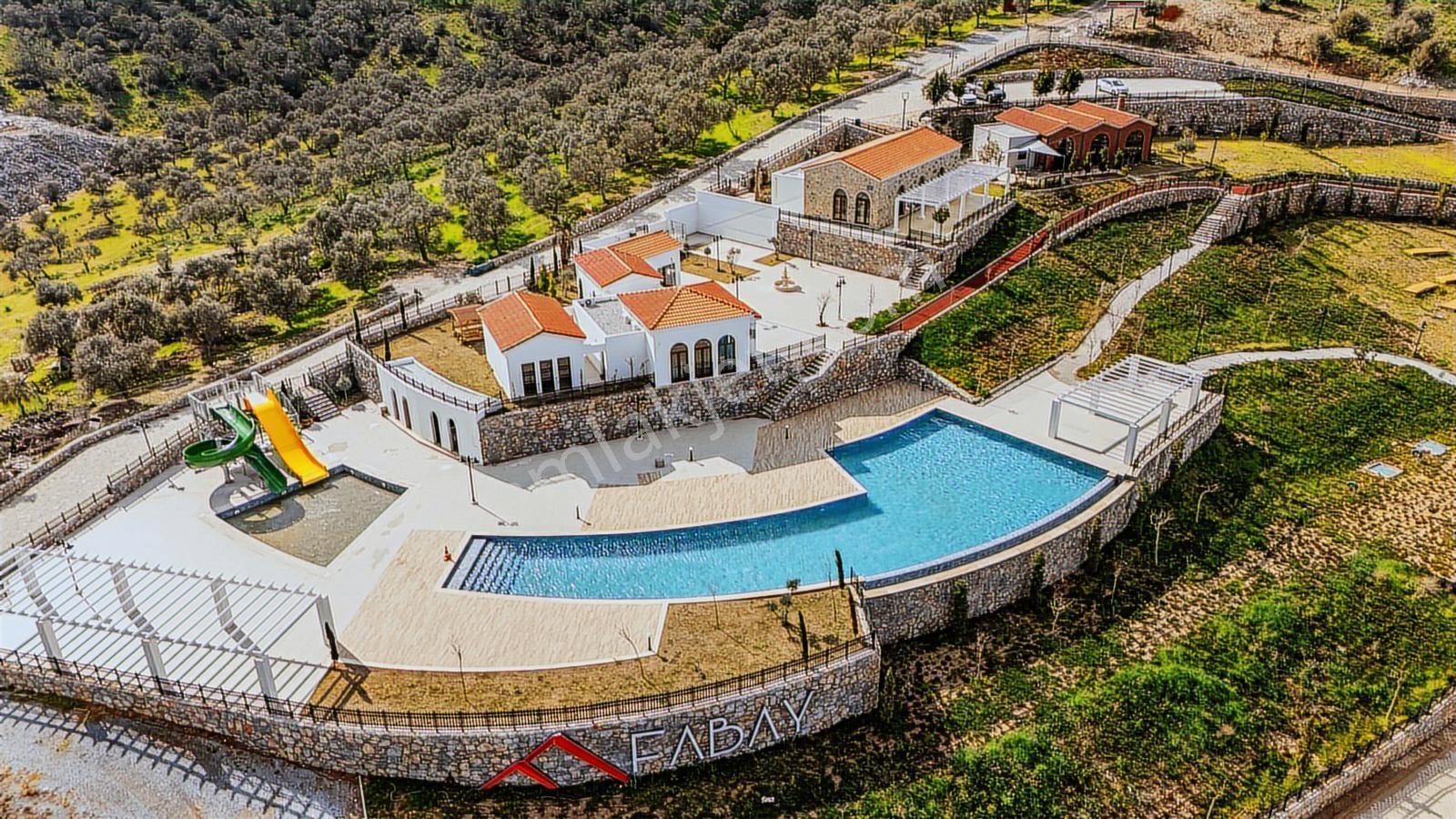 Bodrum, Casa Fabay Satılık 3+1 Villa Ve Ayrı Girişli Müştemilat - Görsel 18