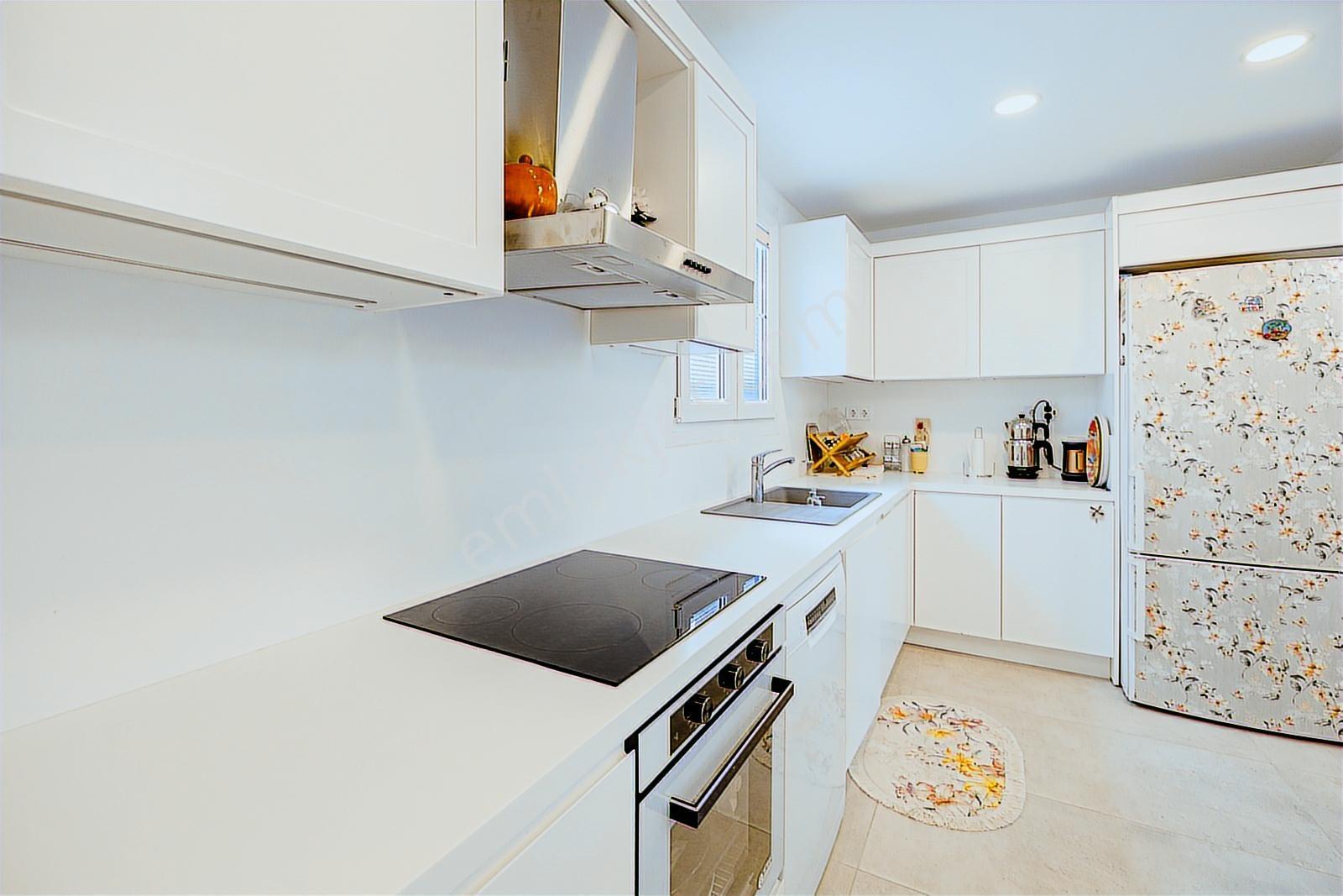 Bodrum, Casa Fabay Satılık 3+1 Villa Ve Ayrı Girişli Müştemilat - Görsel 23