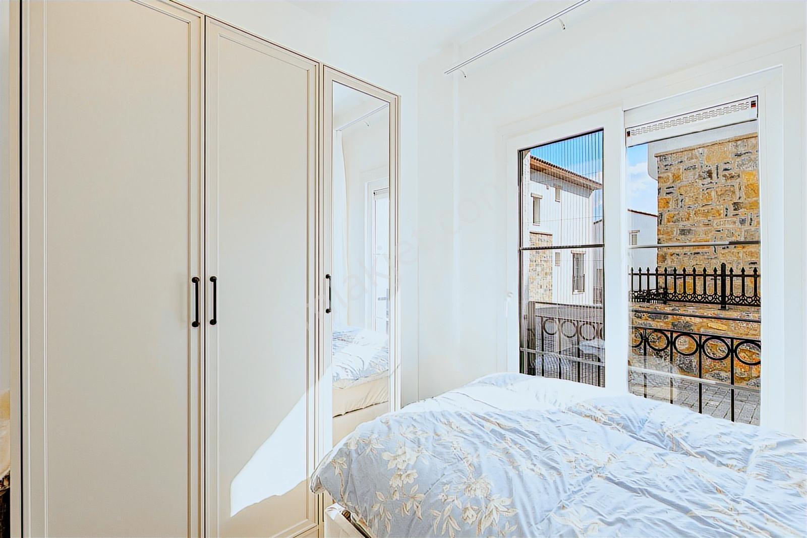 Bodrum, Casa Fabay Satılık 3+1 Villa Ve Ayrı Girişli Müştemilat - Görsel 9