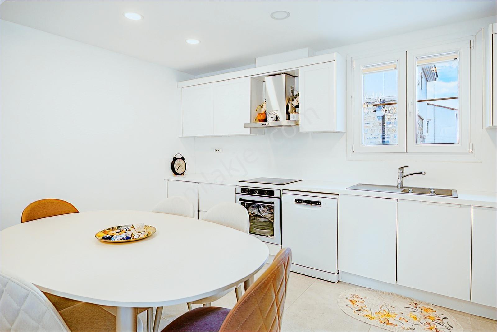 Bodrum, Casa Fabay Satılık 3+1 Villa Ve Ayrı Girişli Müştemilat - Görsel 22