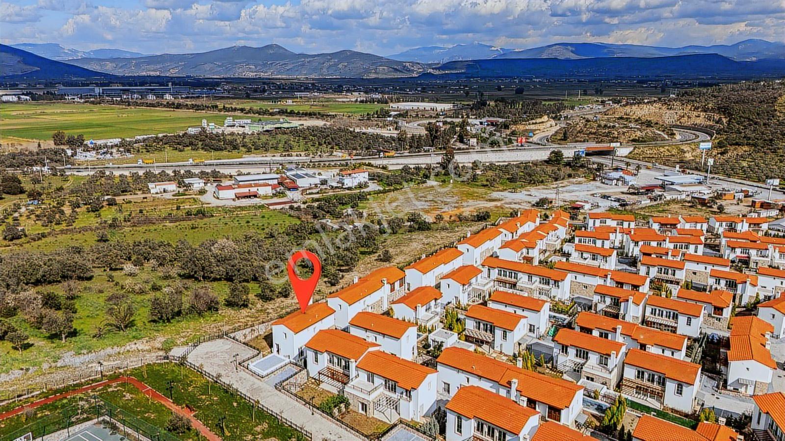 Bodrum, Casa Fabay Satılık 3+1 Villa Ve Ayrı Girişli Müştemilat - Görsel 39