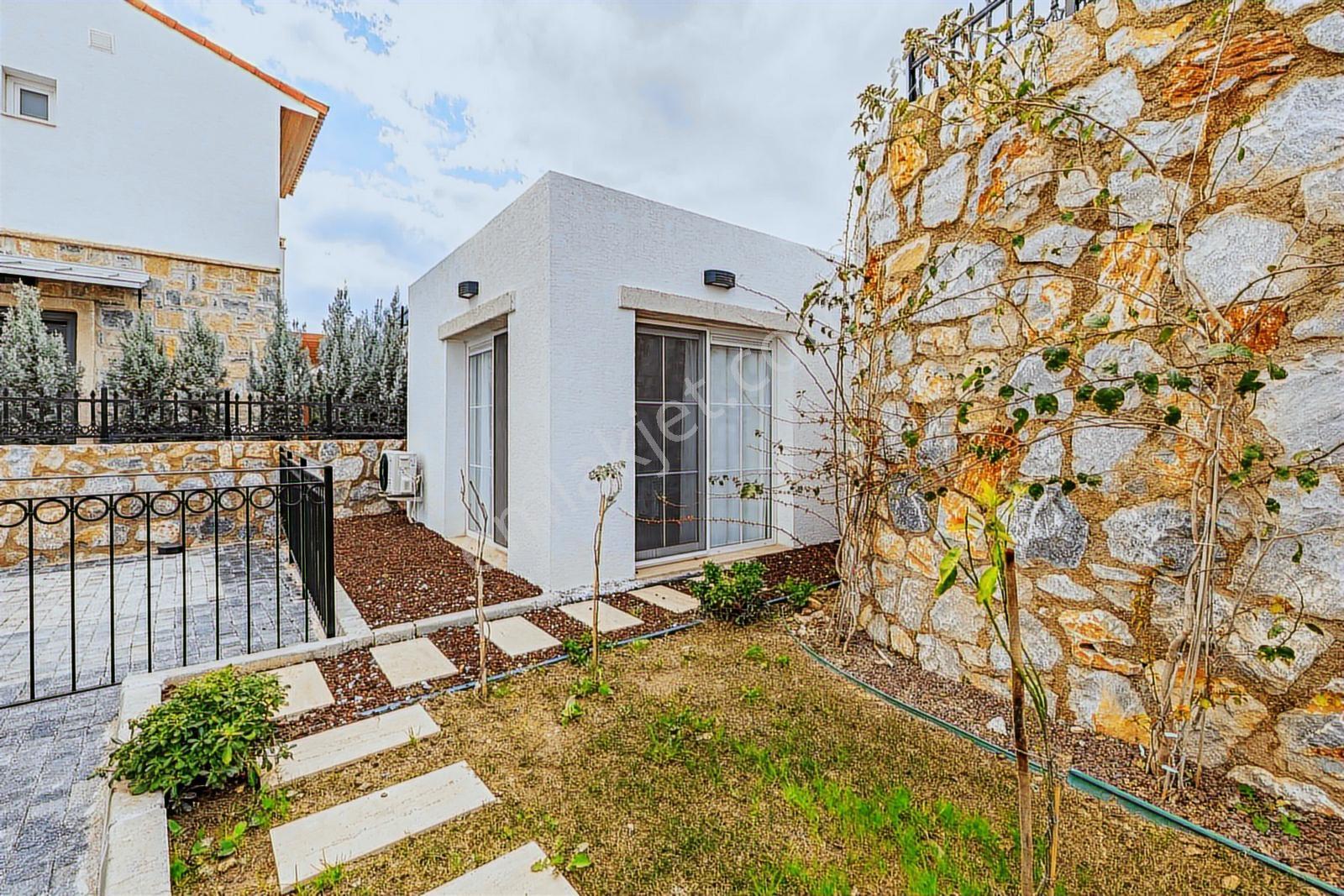 Bodrum, Casa Fabay Satılık 3+1 Villa Ve Ayrı Girişli Müştemilat - Görsel 33