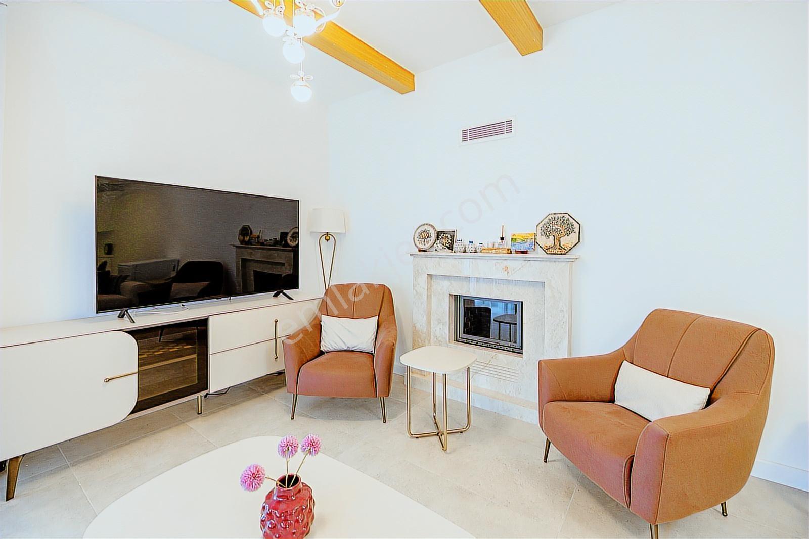 Bodrum, Casa Fabay Satılık 3+1 Villa Ve Ayrı Girişli Müştemilat - Görsel 10