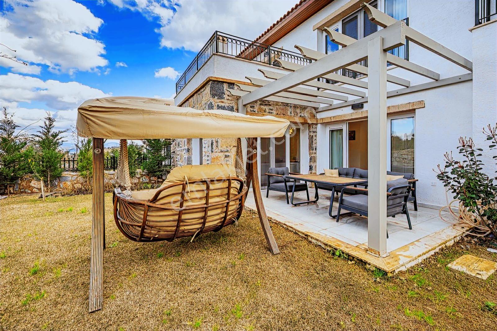 Bodrum, Casa Fabay Satılık 3+1 Villa Ve Ayrı Girişli Müştemilat - Görsel 15