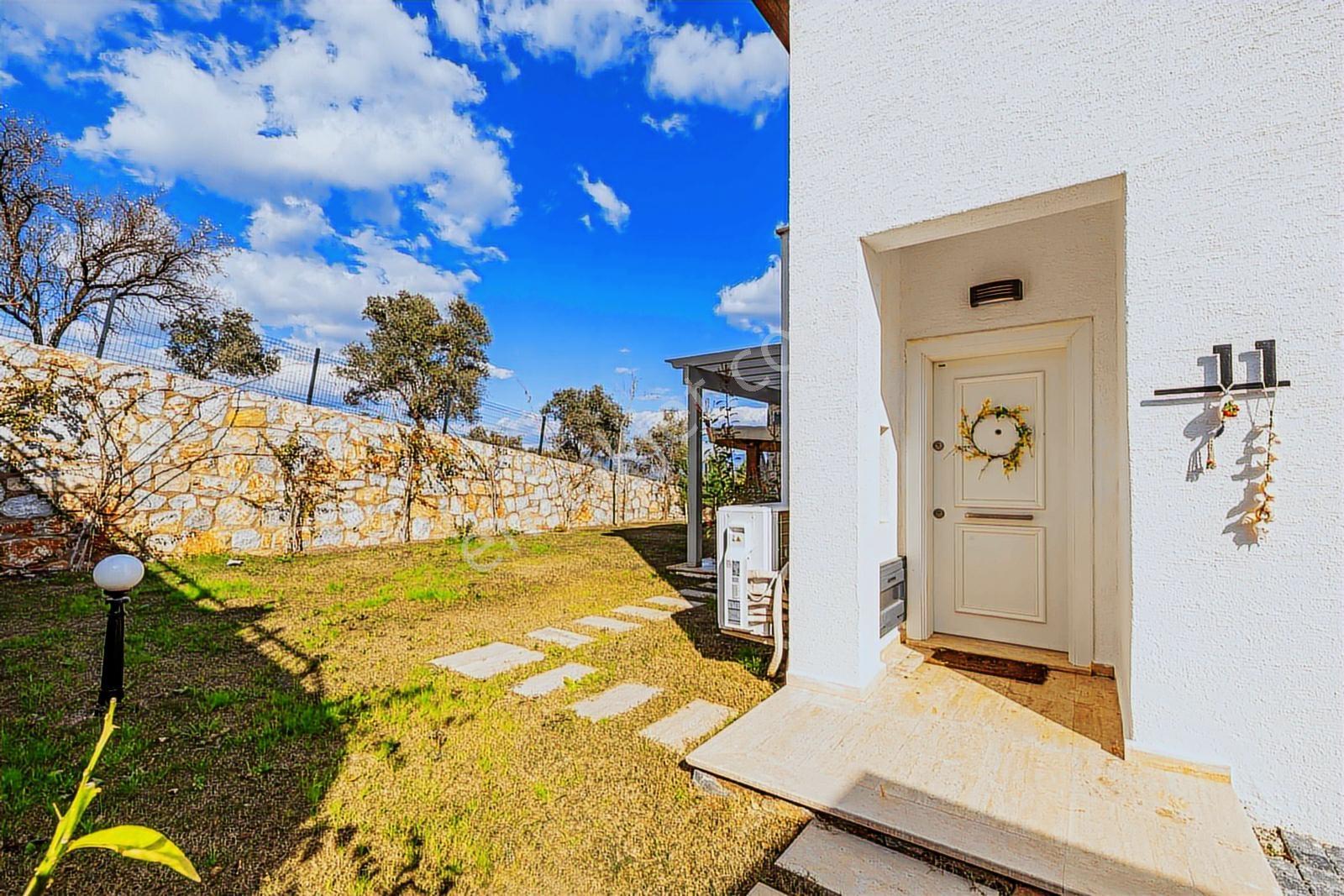 Bodrum, Casa Fabay Satılık 3+1 Villa Ve Ayrı Girişli Müştemilat - Görsel 31