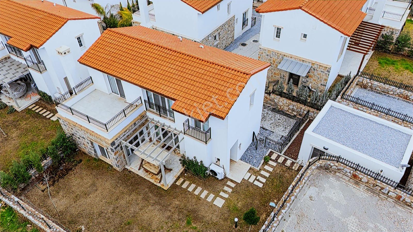 Bodrum, Casa Fabay Satılık 3+1 Villa Ve Ayrı Girişli Müştemilat - Görsel 30