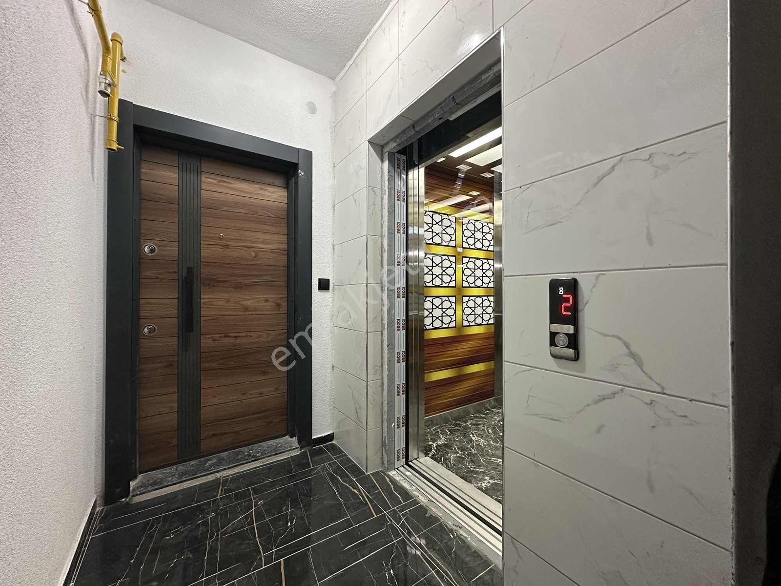 Zafer Mah.park Manzaralı Arakat,sıfır 3+1 Satılık Daire - Görsel 33