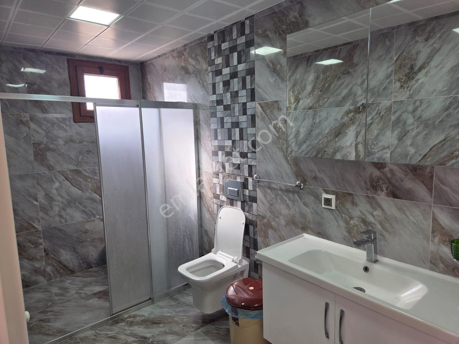 Kuşadası Güzelçamlı’da Sevgi Plajı’na 750 Metre, Özel Havuzlu Lüks Müstakil Villa - Görsel 12
