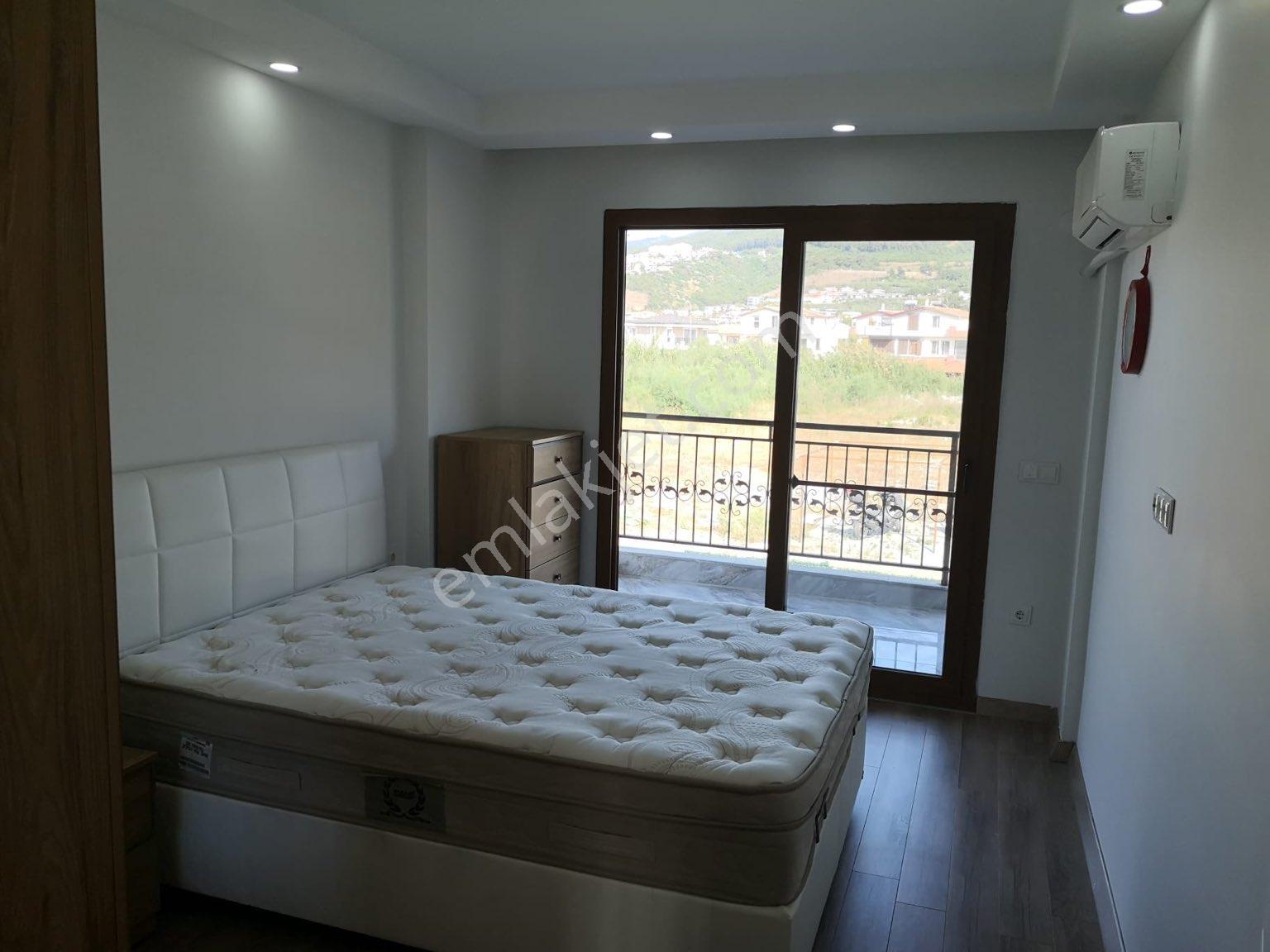Kuşadası Güzelçamlı’da Sevgi Plajı’na 750 Metre, Özel Havuzlu Lüks Müstakil Villa - Görsel 8