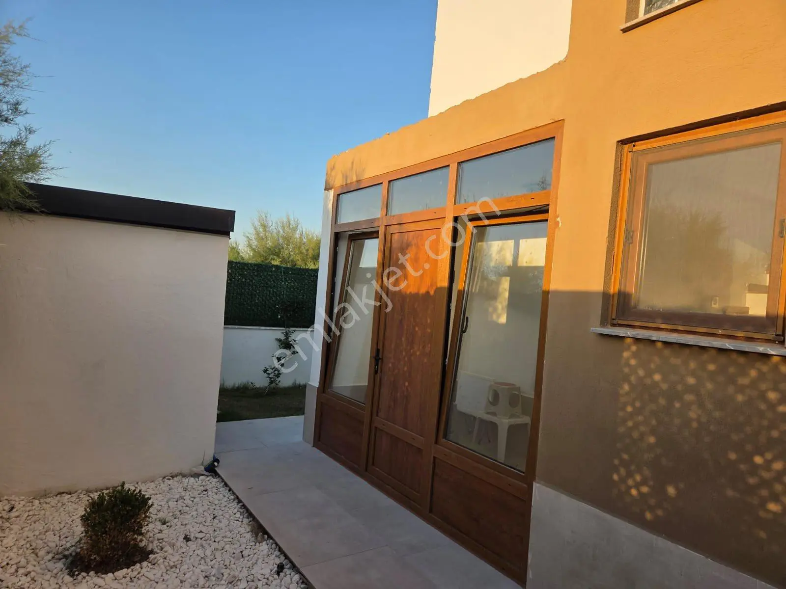 Kuşadası Güzelçamlı’da Sevgi Plajı’na 750 Metre, Özel Havuzlu Lüks Müstakil Villa - Görsel 21