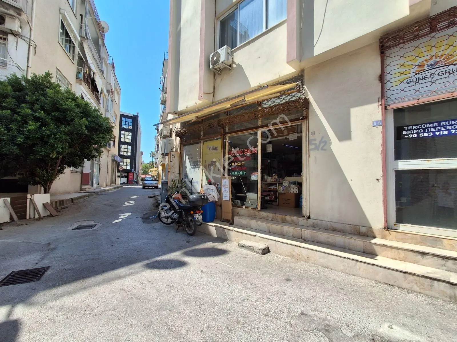 İl Nüfus Müd. Yanında 80 M² Her İşe Uygun İşyeri - Görsel 5