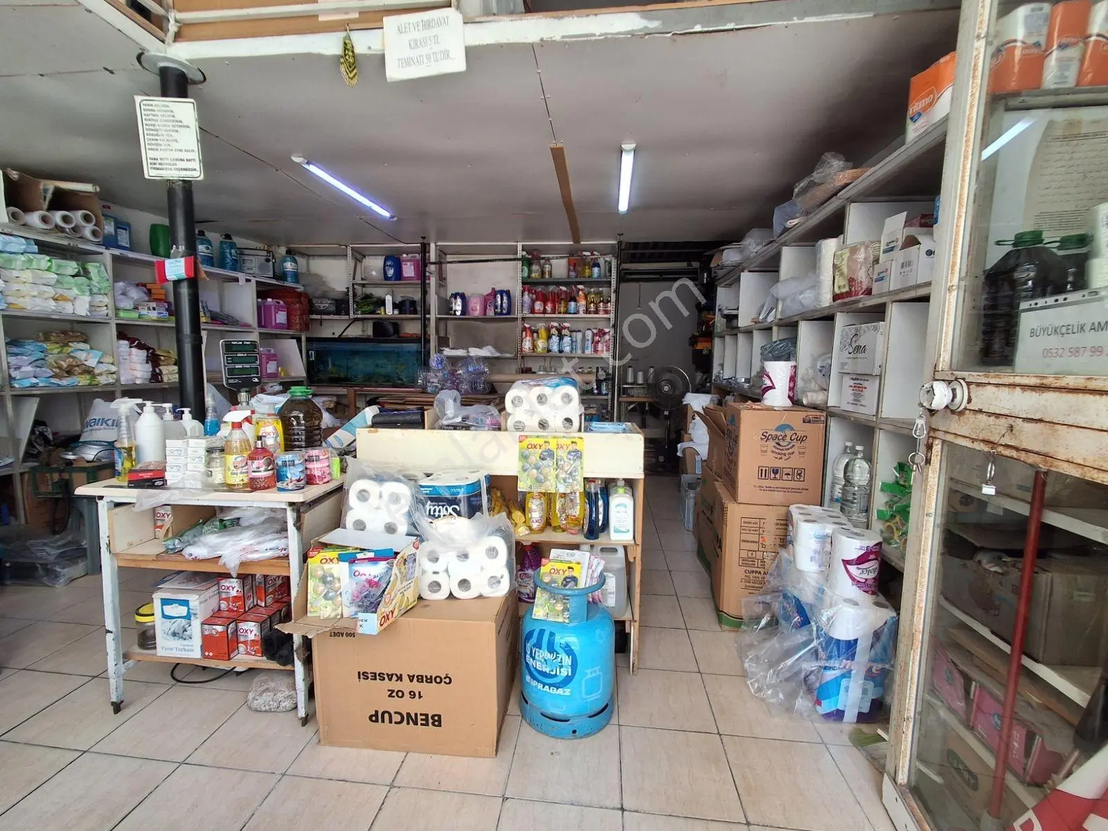 İl Nüfus Müd. Yanında 80 M² Her İşe Uygun İşyeri - Görsel 11
