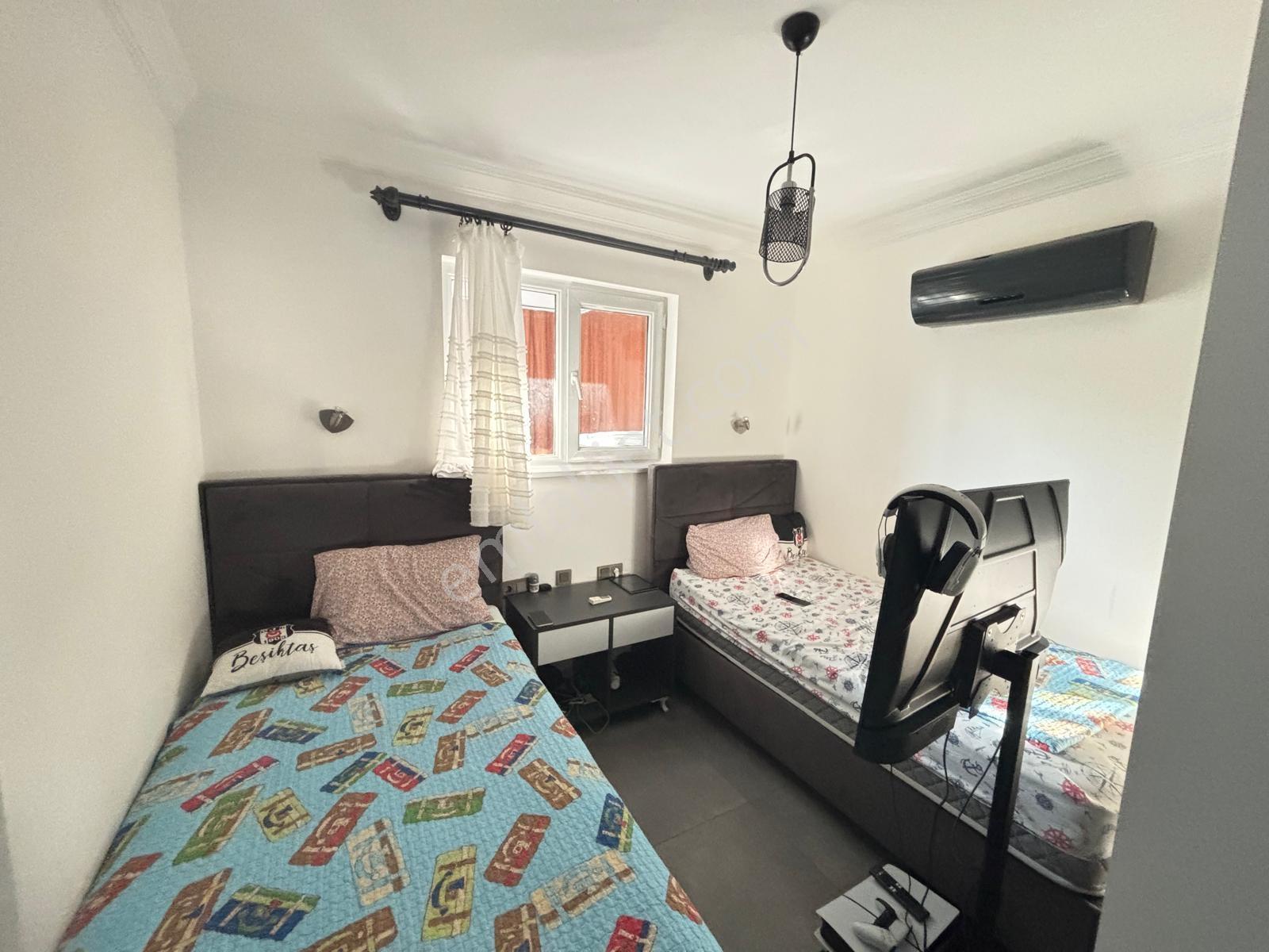 Bodrum Milas Boğaziçi Adabükü Tamamen Yenilenmiş Bahçe Katı - Görsel 25