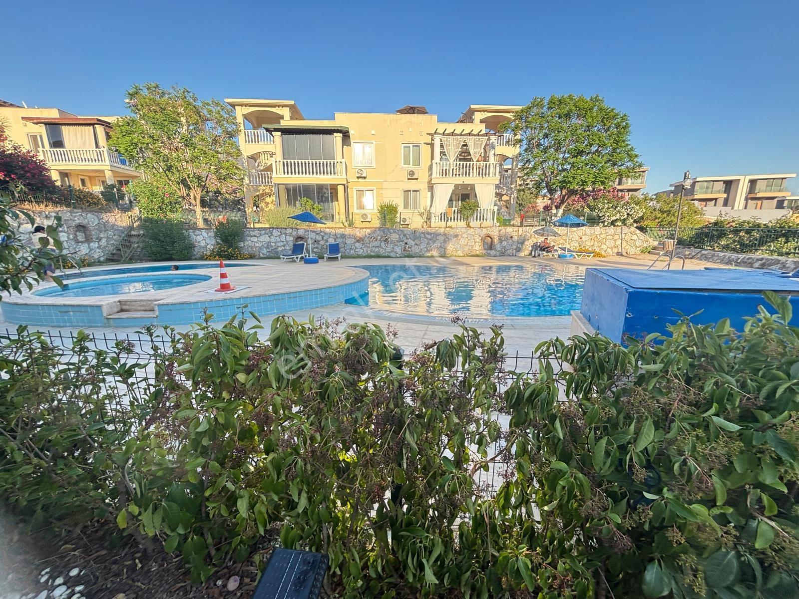 Bodrum Milas Boğaziçi Adabükü Tamamen Yenilenmiş Bahçe Katı - Görsel 8