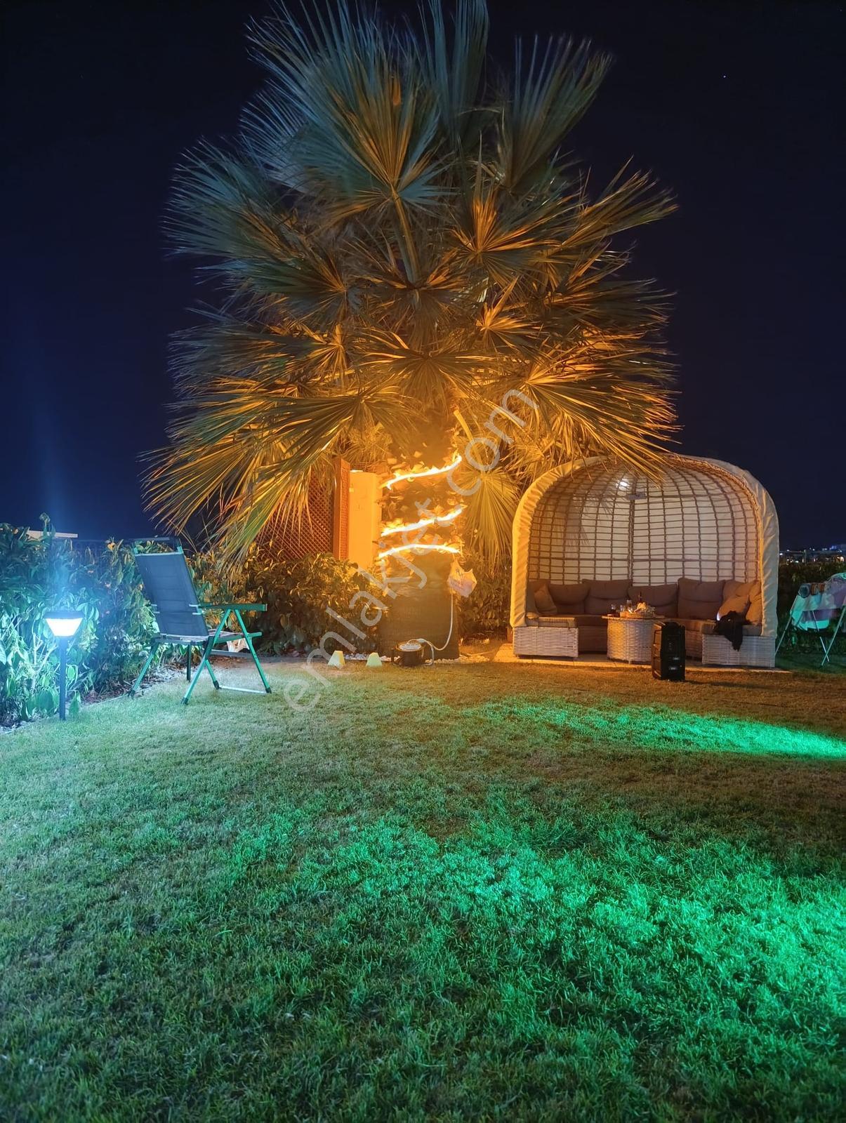 Bodrum Milas Boğaziçi Adabükü Tamamen Yenilenmiş Bahçe Katı - Görsel 29
