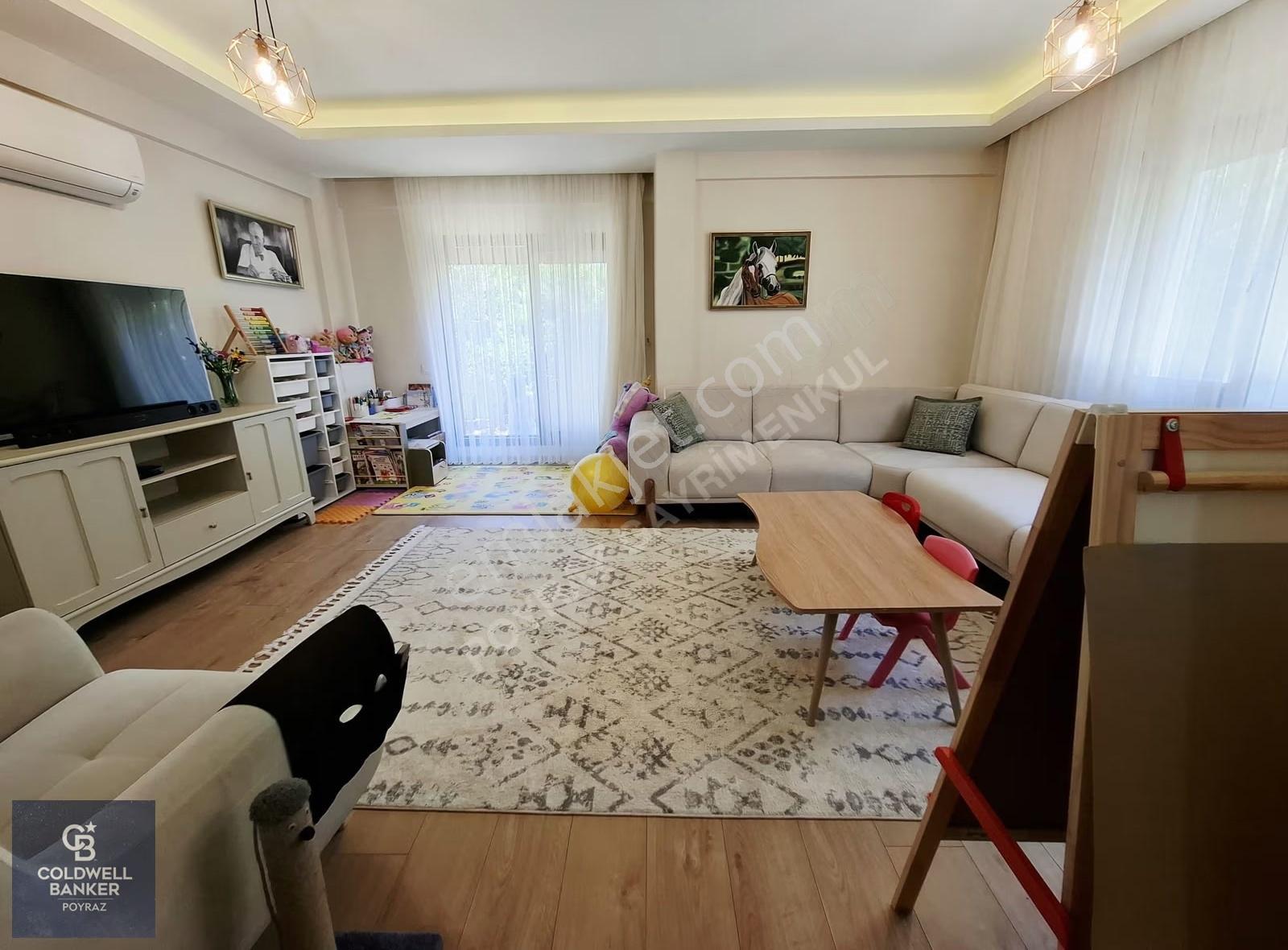 Menderes Coldwell Banker Poyraz'dan Tam Müstakil Dubleks Villa.. - Görsel 9