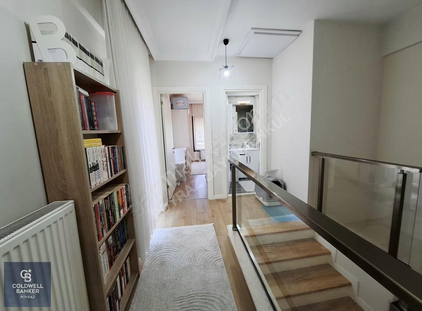 Menderes Coldwell Banker Poyraz'dan Tam Müstakil Dubleks Villa.. - Görsel 20