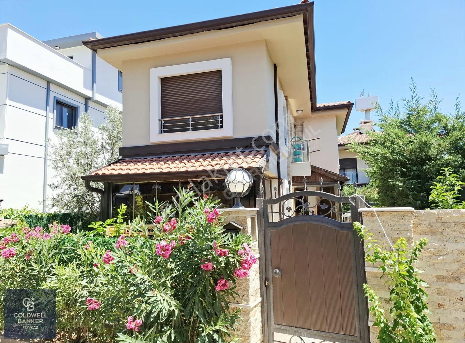 Menderes Coldwell Banker Poyraz'dan Tam Müstakil Dubleks Villa.. - Görsel 3