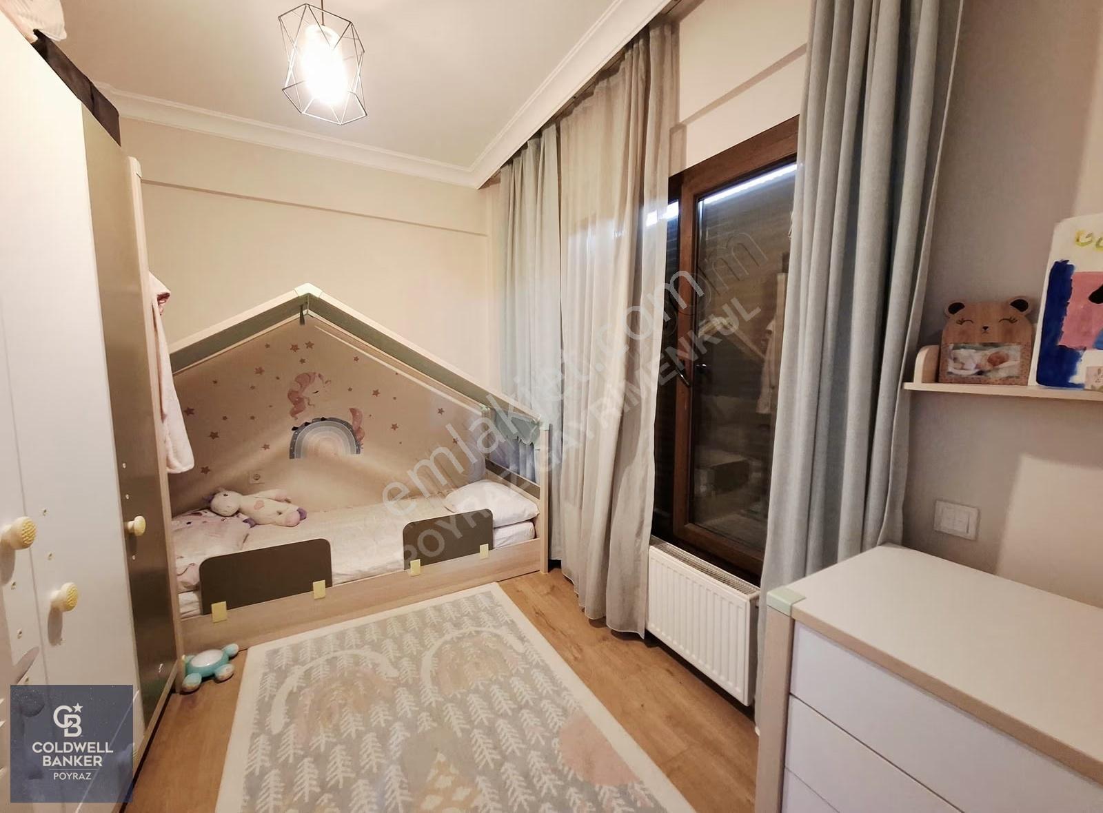 Menderes Coldwell Banker Poyraz'dan Tam Müstakil Dubleks Villa.. - Görsel 13