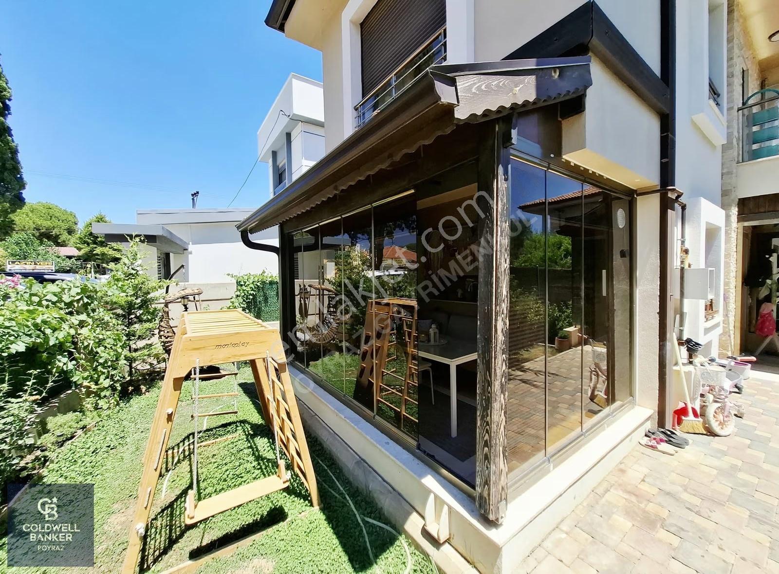 Menderes Coldwell Banker Poyraz'dan Tam Müstakil Dubleks Villa.. - Görsel 26