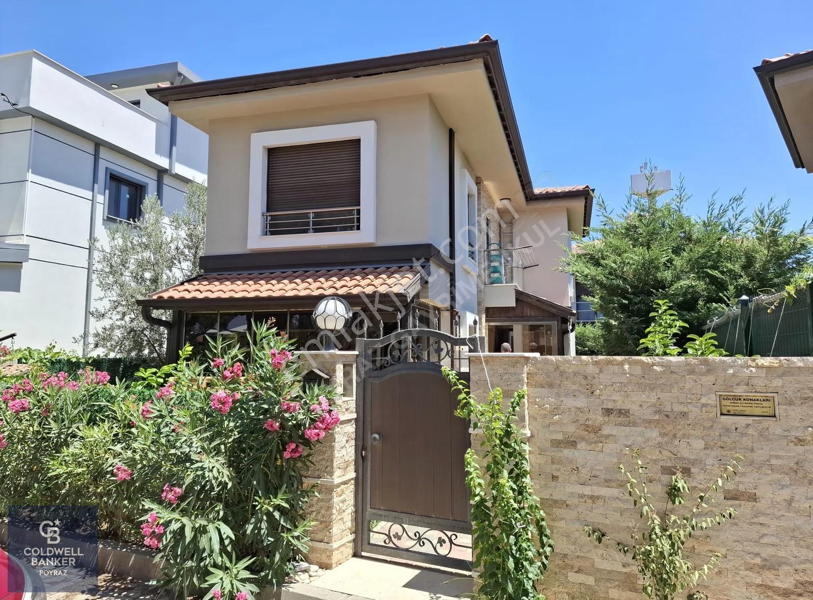 Menderes Coldwell Banker Poyraz'dan Tam Müstakil Dubleks Villa.. - Görsel 29