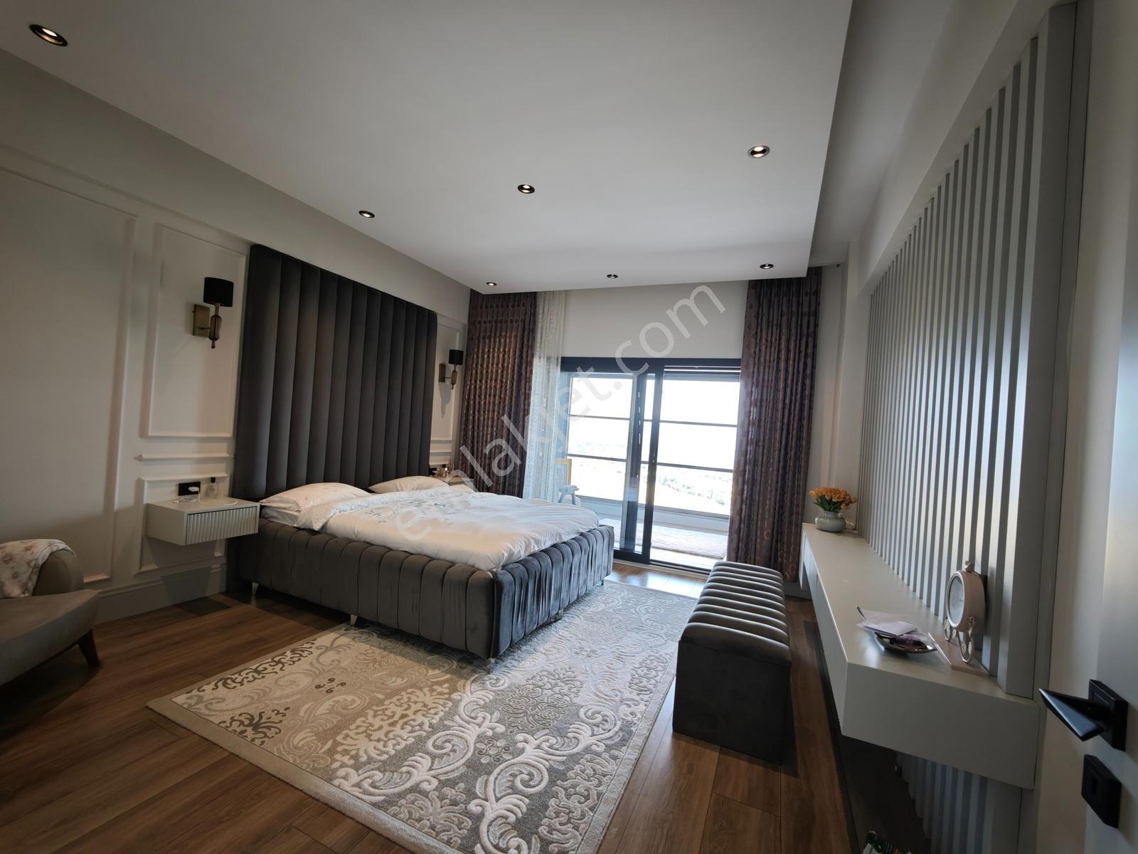 The Duru Team - Erkilet'te Şehir Ve Erciyes Manzaralı Lüks Villa - Görsel 20