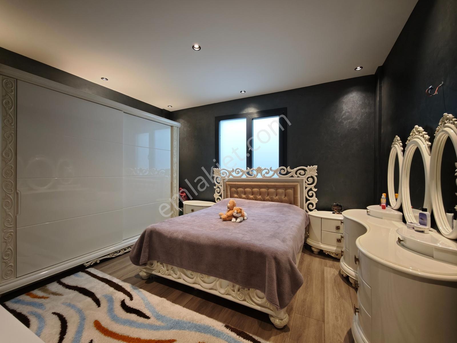 The Duru Team - Erkilet'te Şehir Ve Erciyes Manzaralı Lüks Villa - Görsel 19