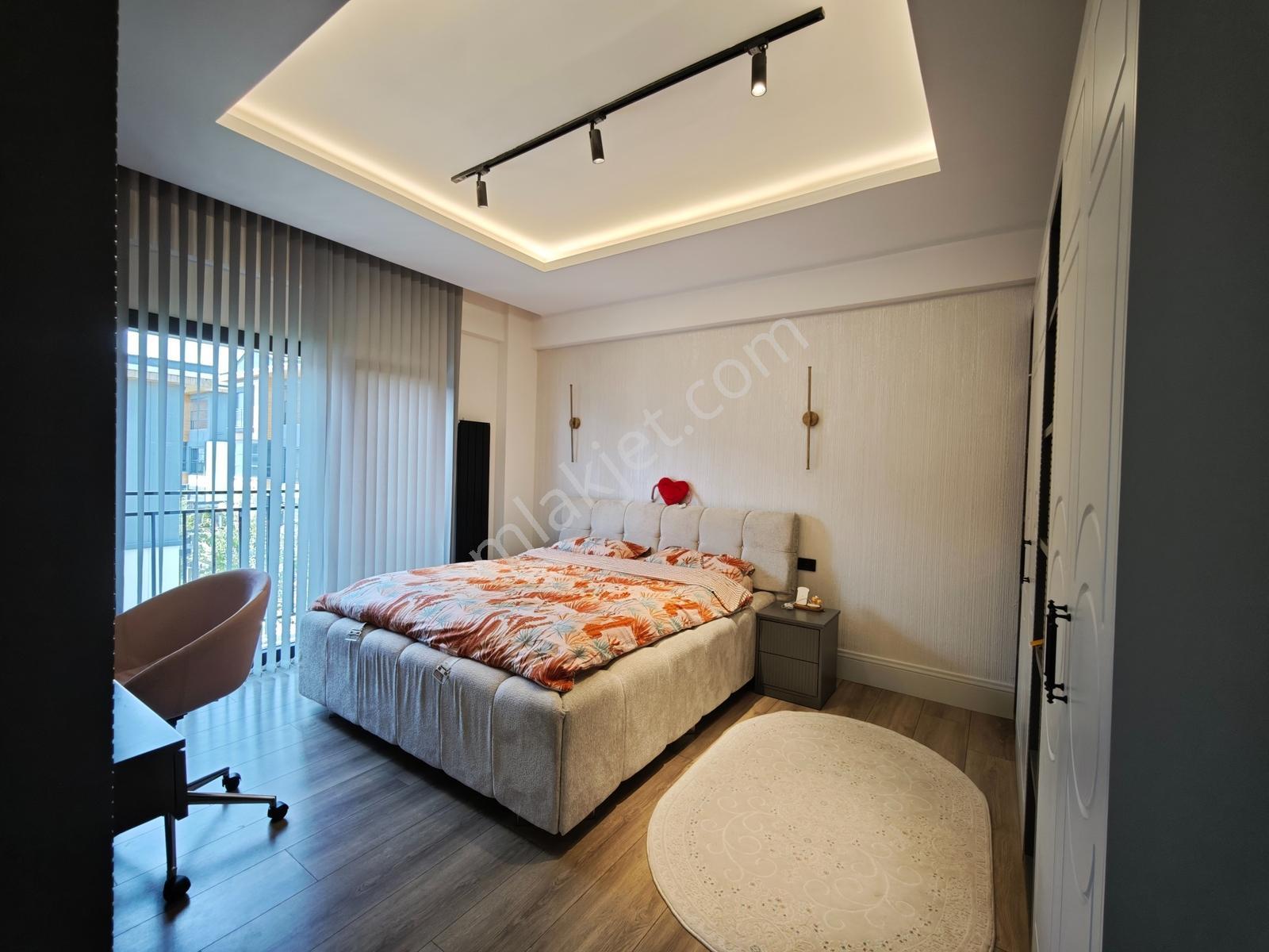 The Duru Team - Erkilet'te Şehir Ve Erciyes Manzaralı Lüks Villa - Görsel 21
