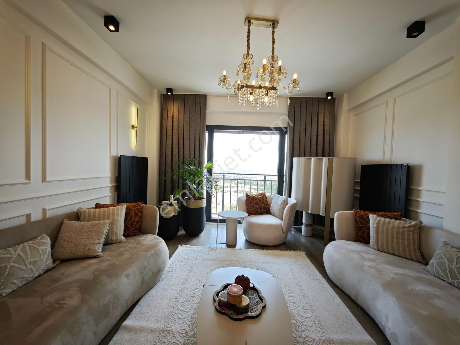 The Duru Team - Erkilet'te Şehir Ve Erciyes Manzaralı Lüks Villa - Görsel 16