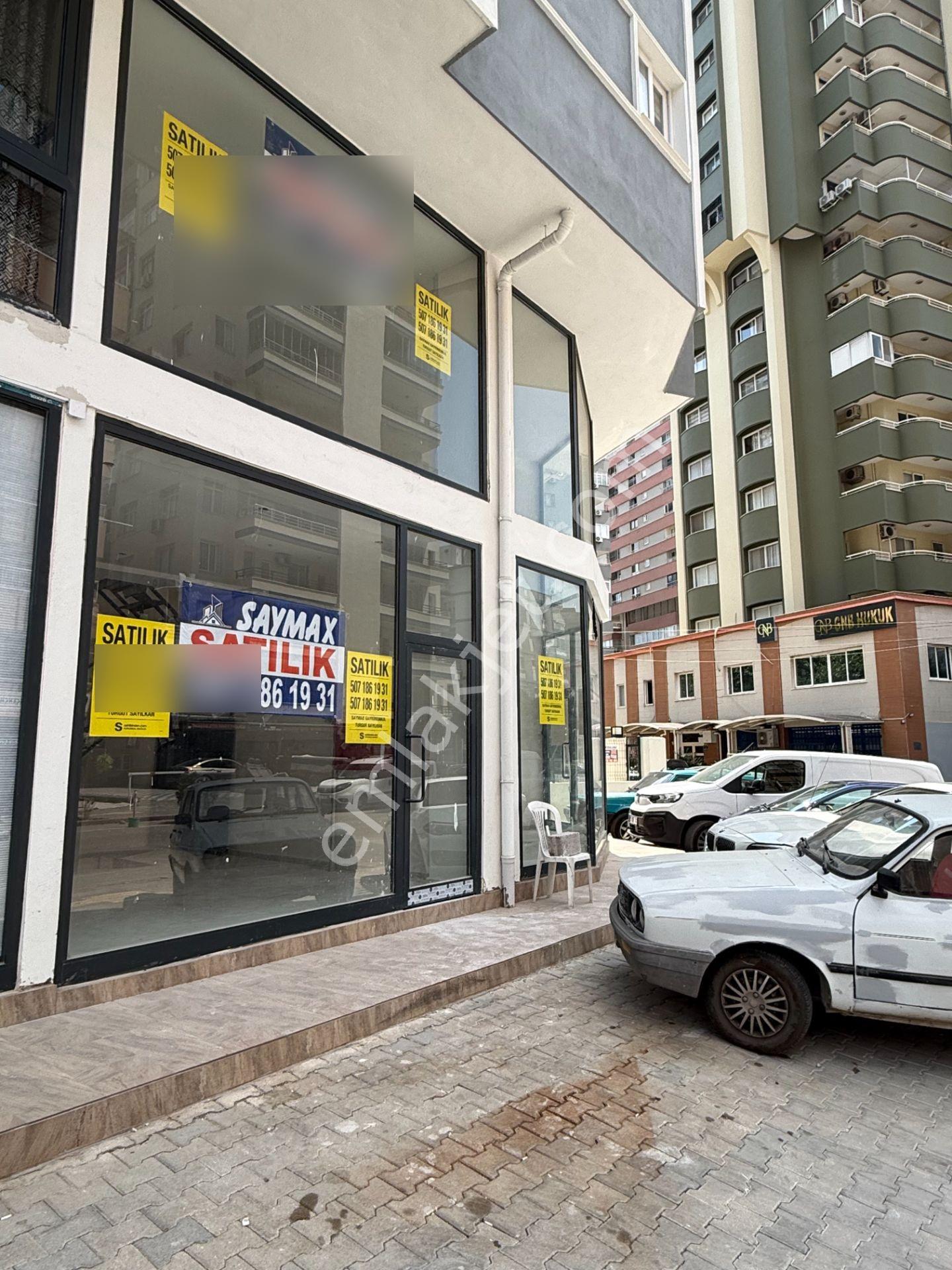 Ordu Caddesinde 90 M2 Tabela Değeri Yüksek Sıfır Satılık İşyeri - Görsel 13
