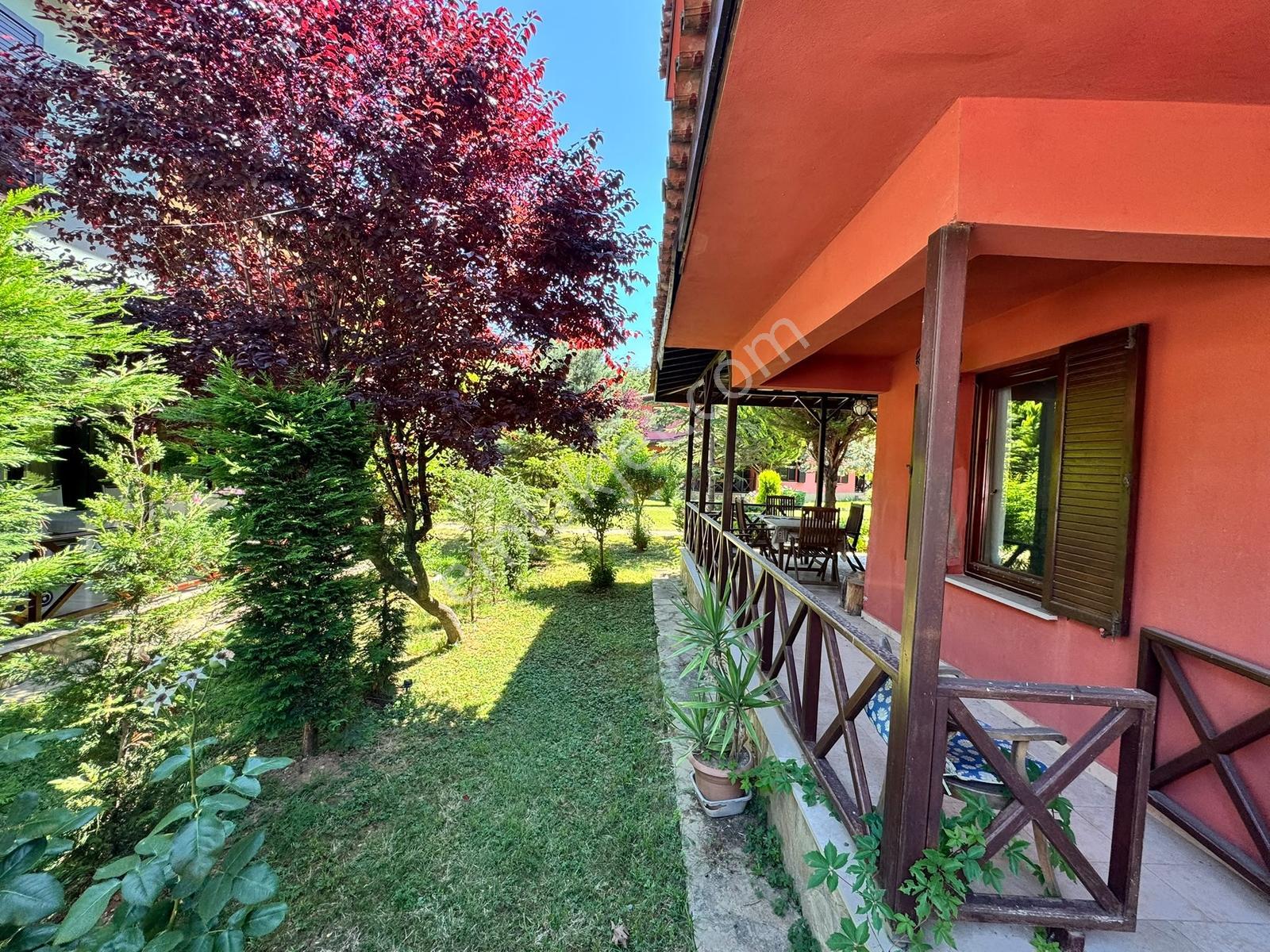 Şile Doğa Manzaralı Havuzlu Site İçerisinde 3+1 Satılık Villa - Görsel 21