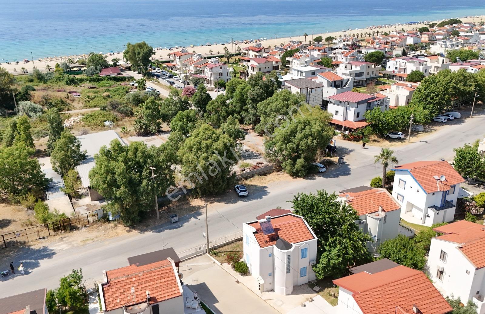 Kuşadası Güzelçamlı'da Denize 200 Mt Mesafede 3+1 Satılık Yazlık - Görsel 27