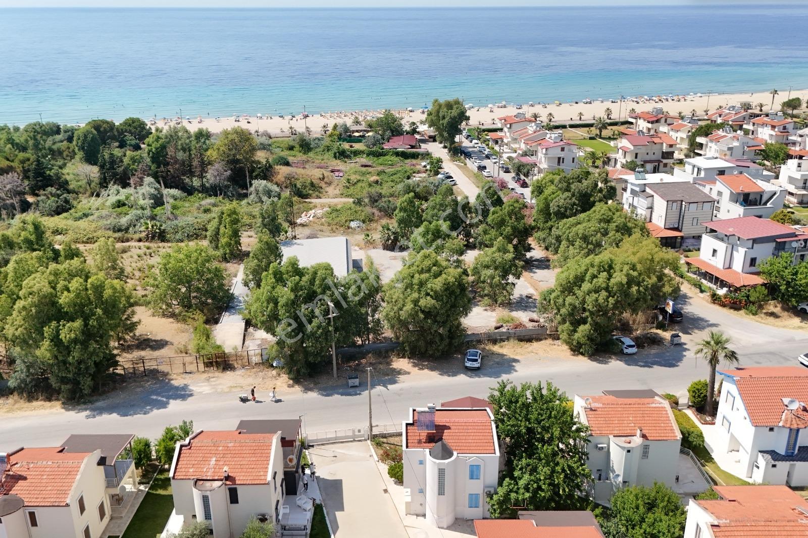 Kuşadası Güzelçamlı'da Denize 200 Mt Mesafede 3+1 Satılık Yazlık - Görsel 28