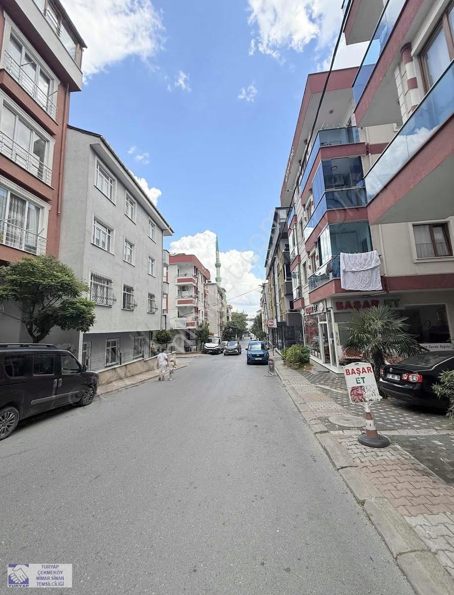 Sancaktepe Atatürk Mah'de Cadde Üzerinde İskanlı,4+2 Dubleks - Görsel 21