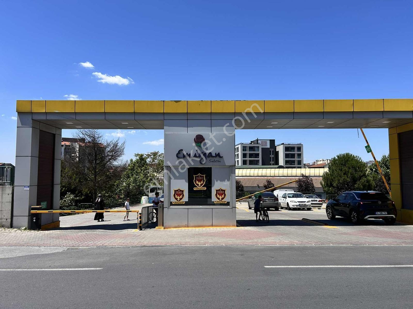 Başakşehir 5. Etap Emirgan Sitesi 2+1 Boş Kiralık Daire