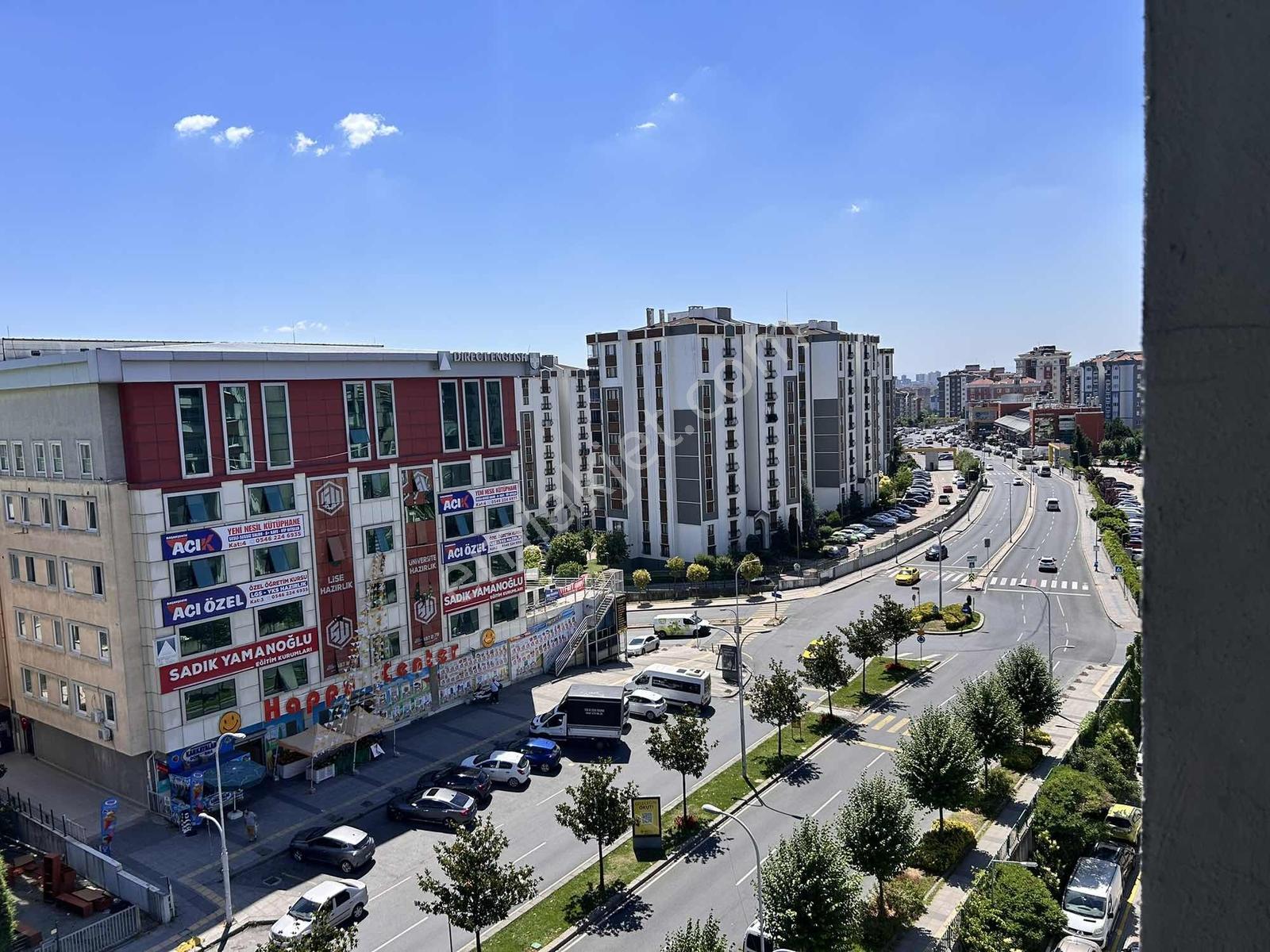 Başakşehir 5. Etap Emirgan Sitesi 2+1 Boş Kiralık Daire - Görsel 32