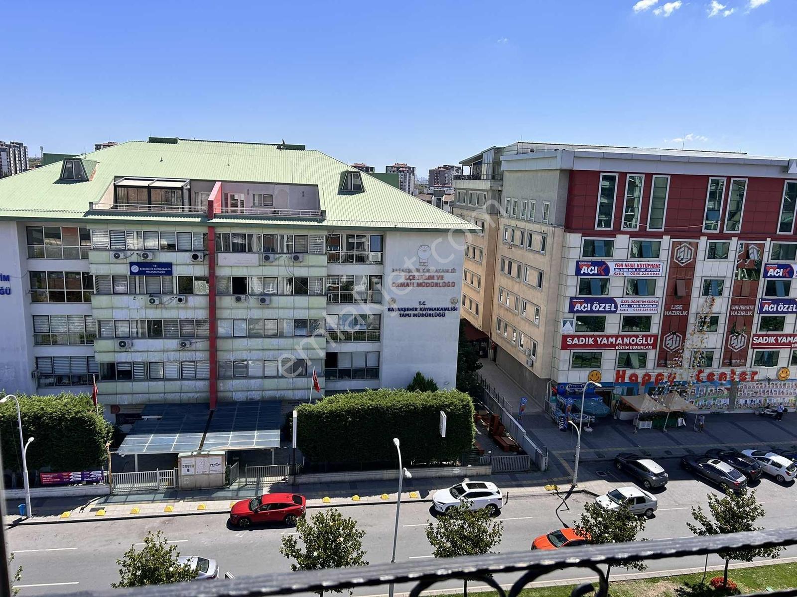 Başakşehir 5. Etap Emirgan Sitesi 2+1 Boş Kiralık Daire - Görsel 16