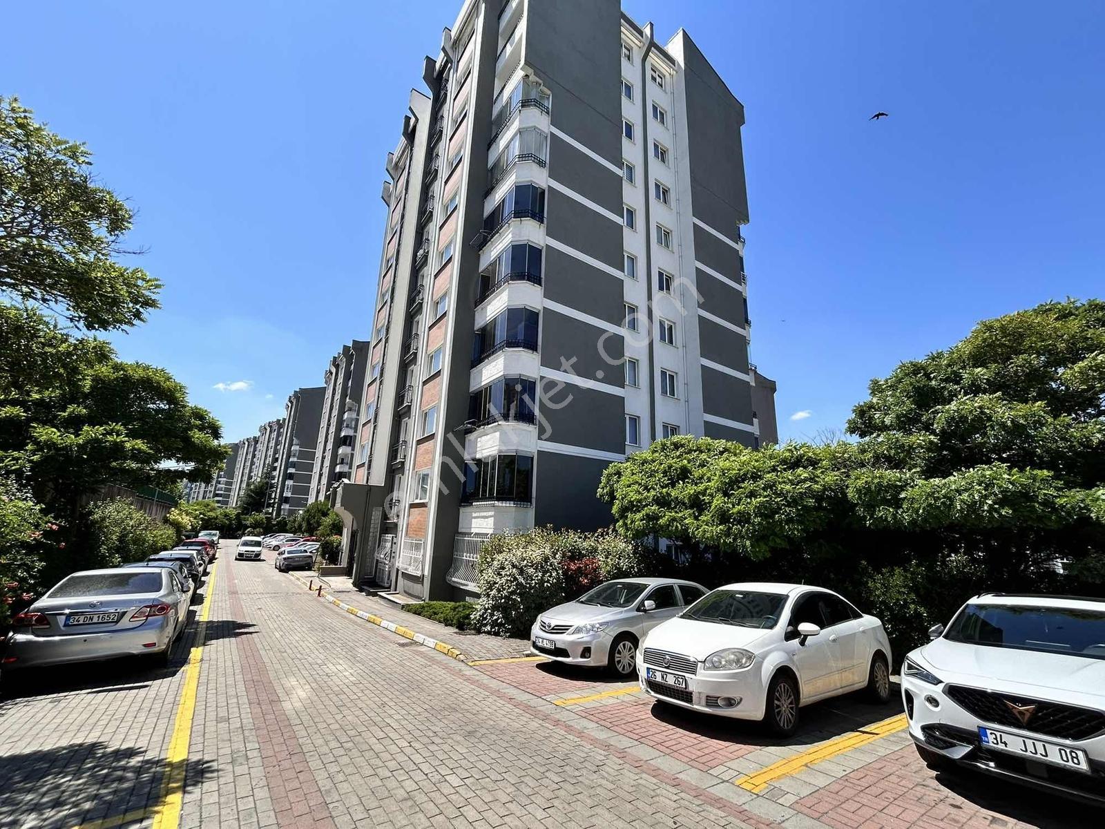 Başakşehir 5. Etap Emirgan Sitesi 2+1 Boş Kiralık Daire - Görsel 10