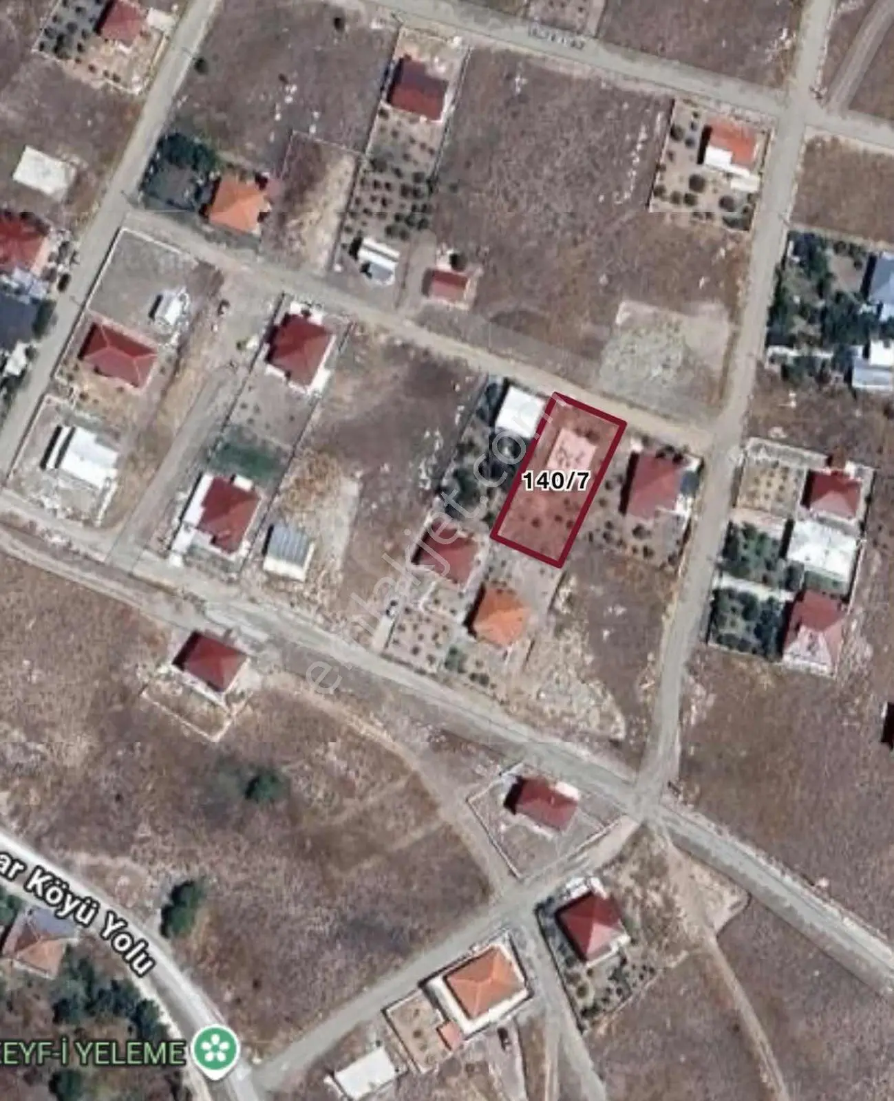Korkuteli-yeleme'de İmarlı Satılık Arsa - Görsel 3