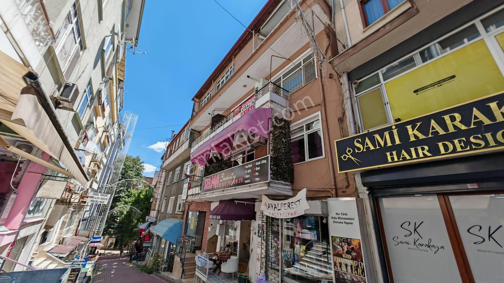 İzmit Merkez Fethiye Cd. 20 M Mesafede 2+1 Satılık Daire - Görsel 2