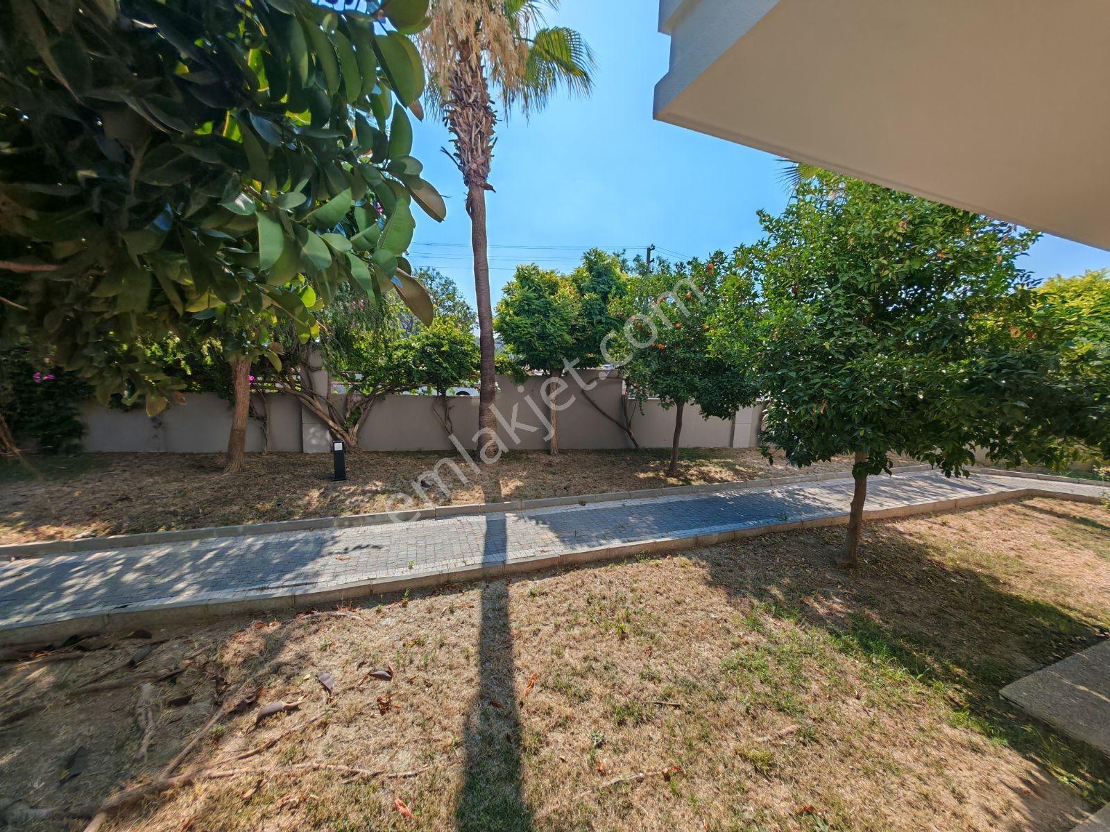 Sorgun Melas Sitesi'nde Kiralık 2+1 Eşyalı Bahçe Katı Daire - Görsel 7