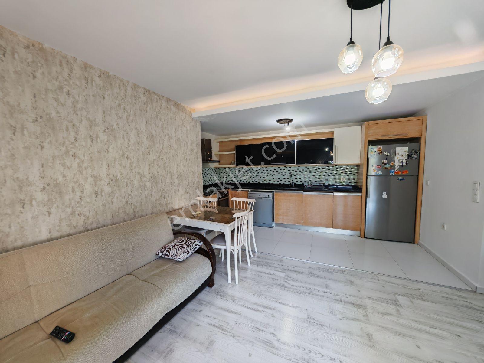 Sorgun Melas Sitesi'nde Kiralık 2+1 Eşyalı Bahçe Katı Daire - Görsel 24