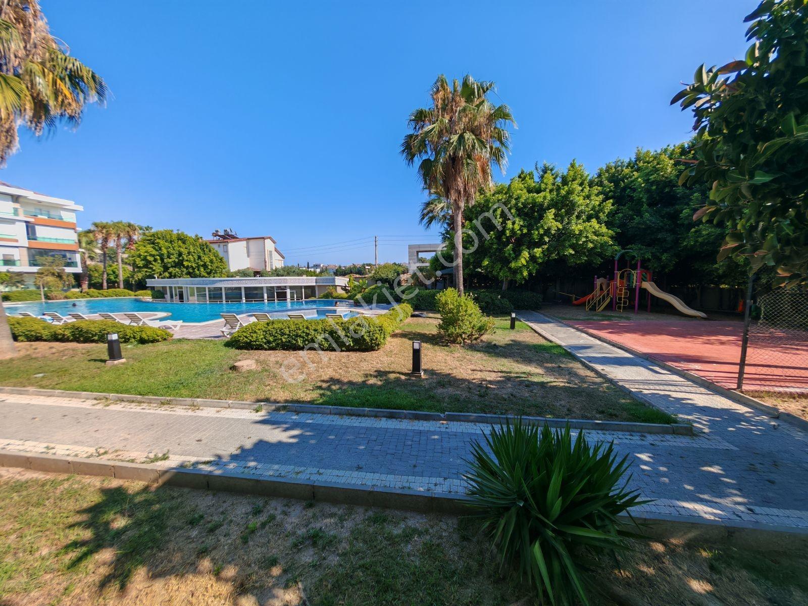 Sorgun Melas Sitesi'nde Kiralık 2+1 Eşyalı Bahçe Katı Daire - Görsel 20