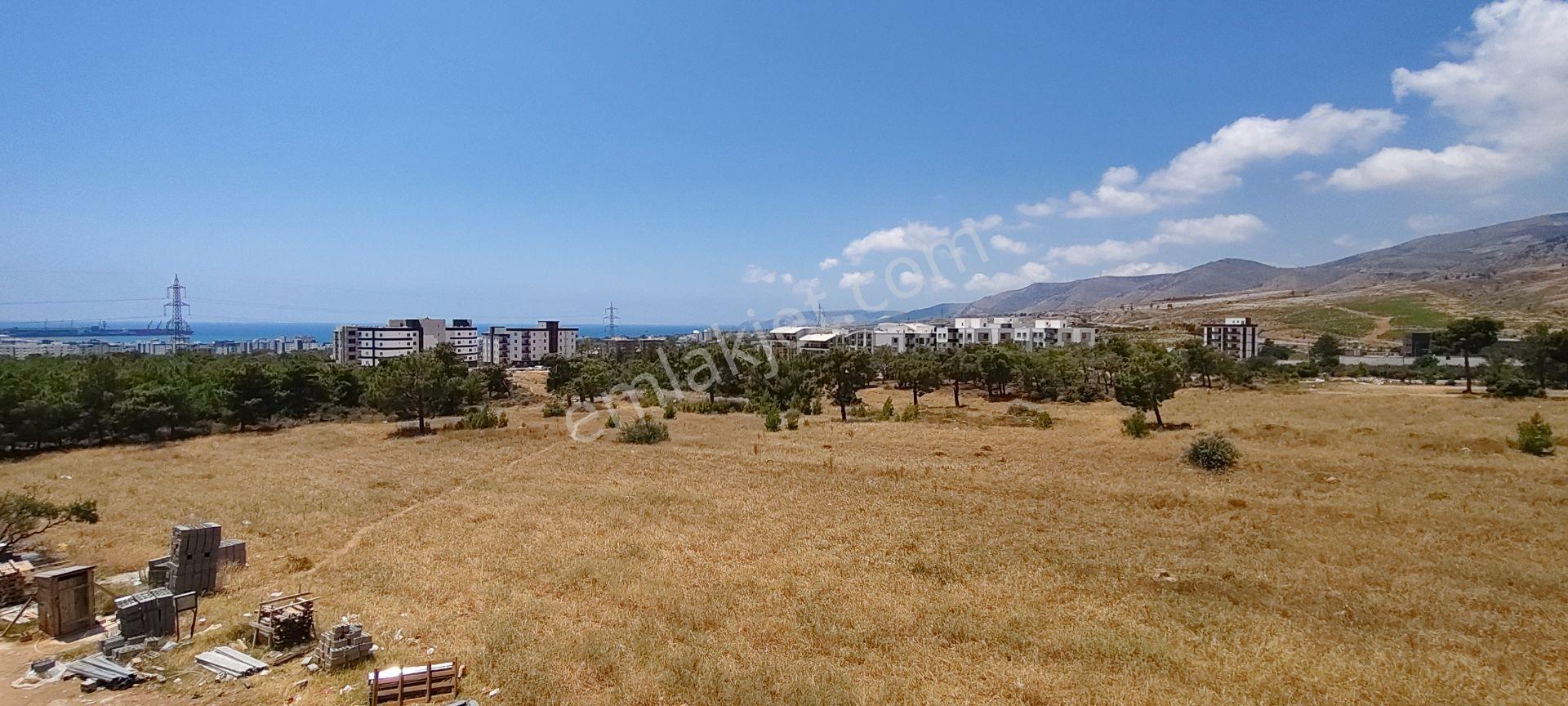 Lemas Emlak : Yeşilovacık 764 M2 Köşe Parsel Satılık Arsa - Görsel 35